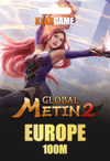 Europe - Yang 100M (1 WON) (CH1)